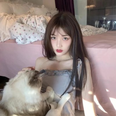 凝视猎物